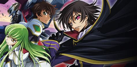gostream code geass